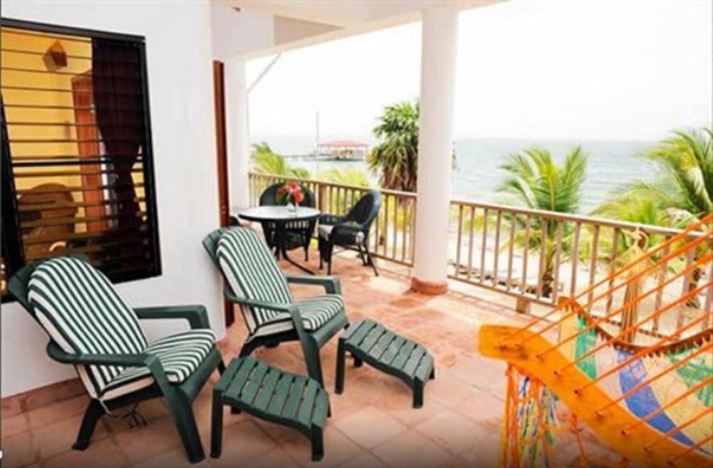 Robert'S Grove Beach Resort Placencia المظهر الخارجي الصورة