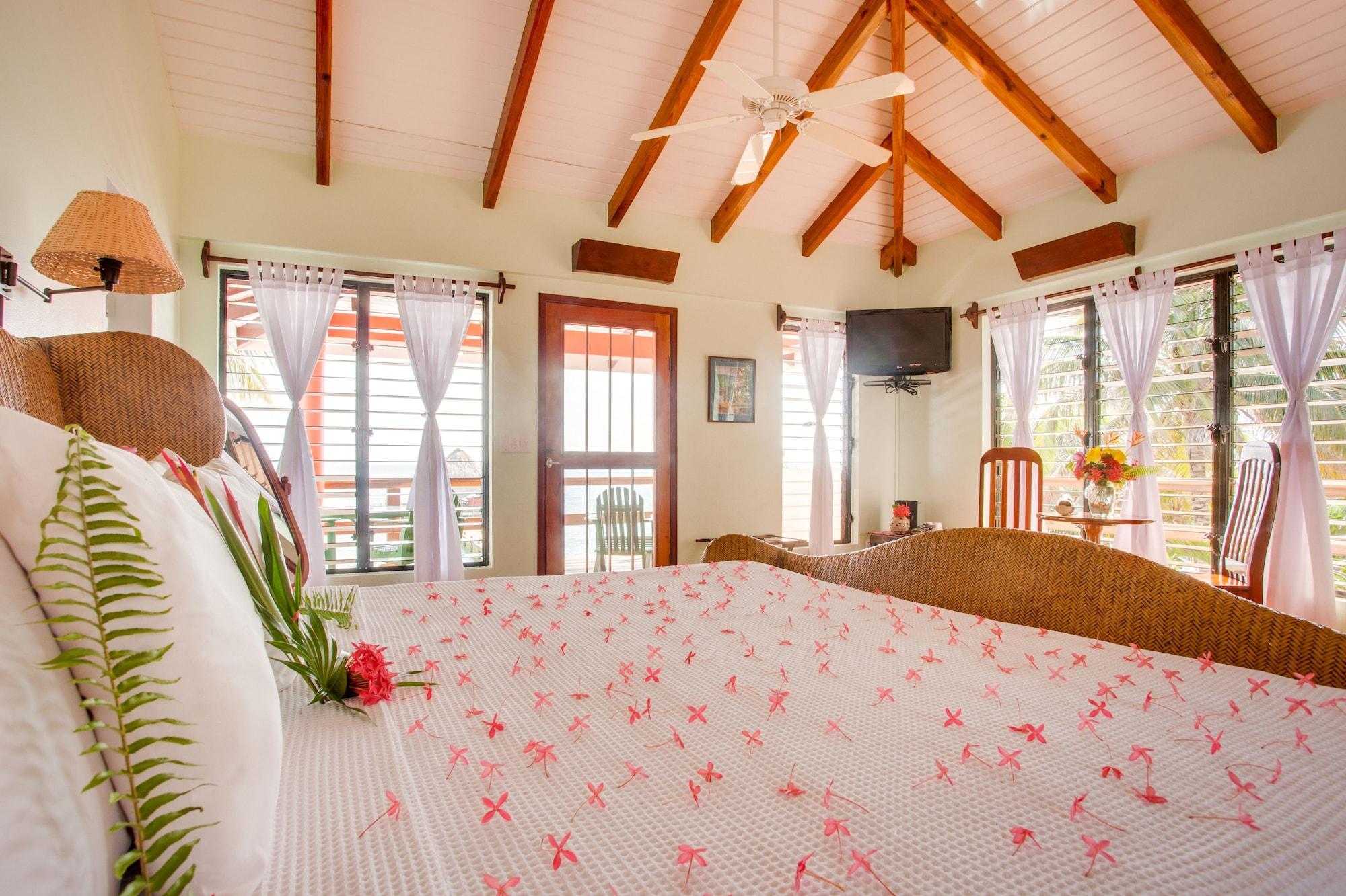Robert'S Grove Beach Resort Placencia المظهر الخارجي الصورة