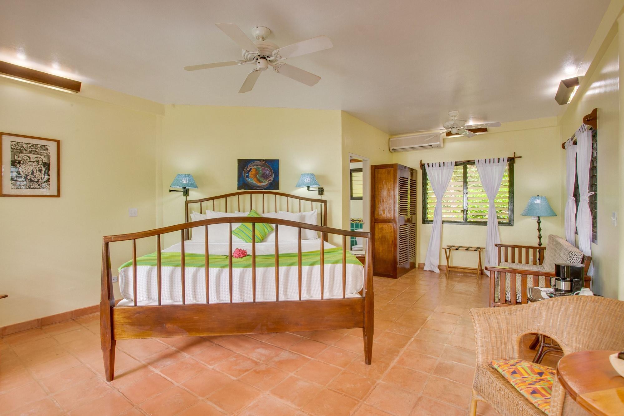 Robert'S Grove Beach Resort Placencia المظهر الخارجي الصورة