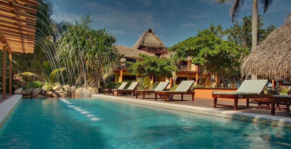 Robert'S Grove Beach Resort Placencia المظهر الخارجي الصورة