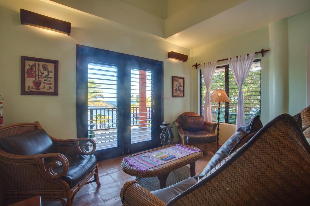 Robert'S Grove Beach Resort Placencia المظهر الخارجي الصورة