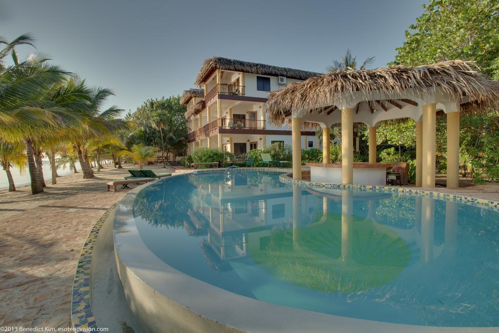 Robert'S Grove Beach Resort Placencia المظهر الخارجي الصورة