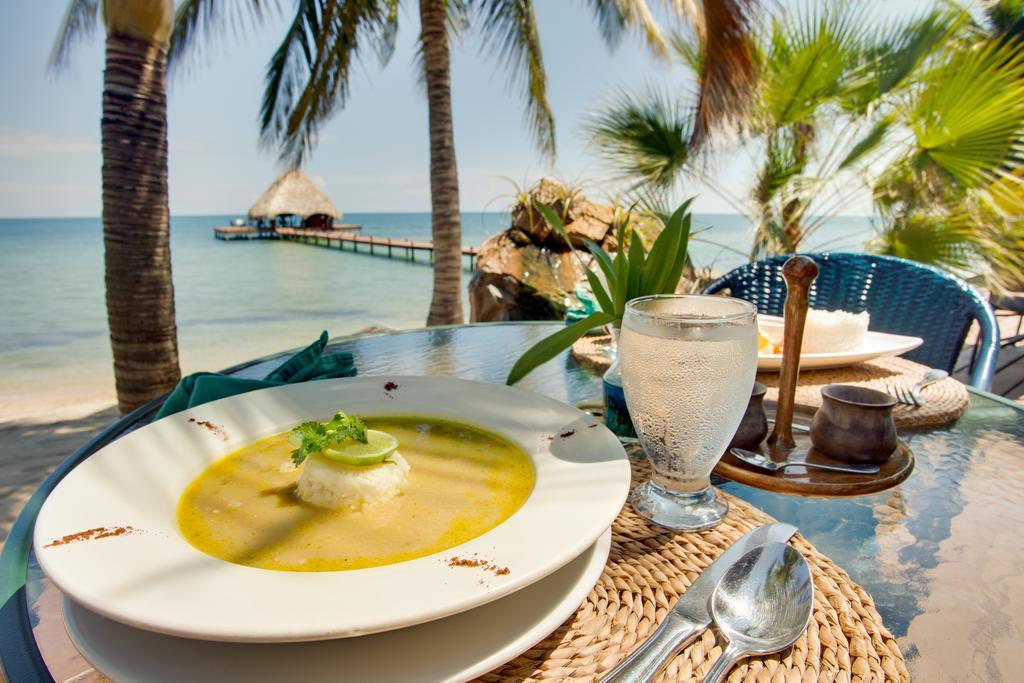 Robert'S Grove Beach Resort Placencia المظهر الخارجي الصورة