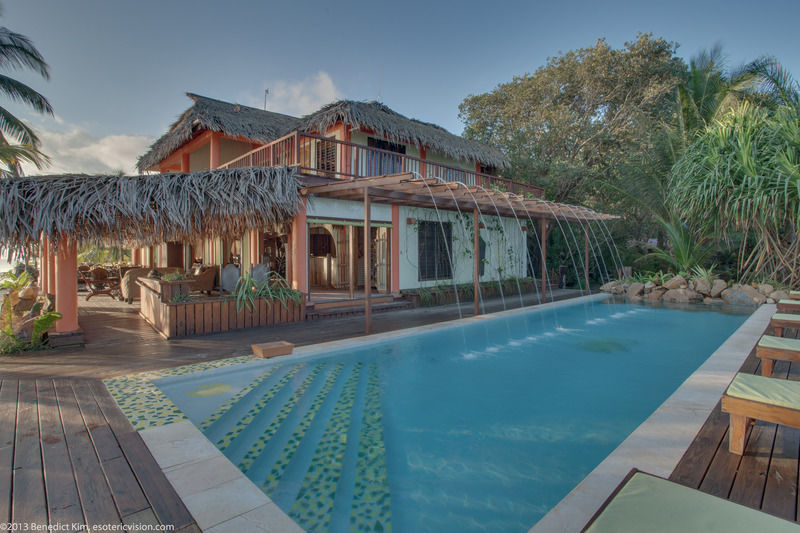 Robert'S Grove Beach Resort Placencia المظهر الخارجي الصورة