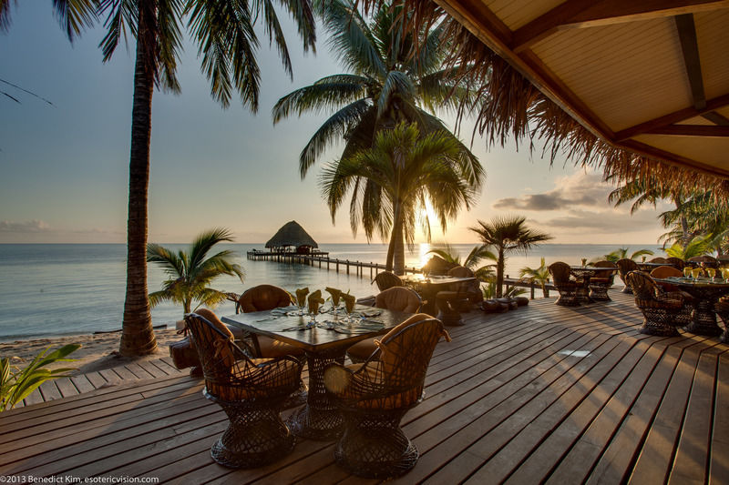 Robert'S Grove Beach Resort Placencia المظهر الخارجي الصورة
