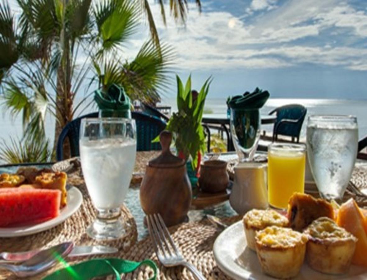 Robert'S Grove Beach Resort Placencia المظهر الخارجي الصورة