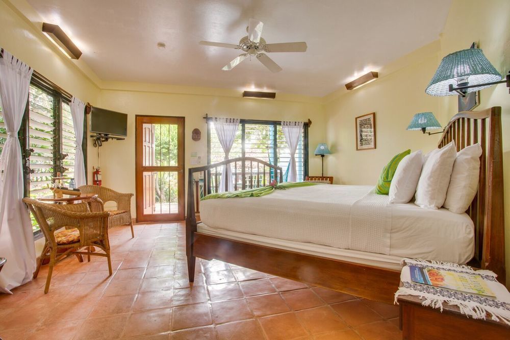 Robert'S Grove Beach Resort Placencia المظهر الخارجي الصورة